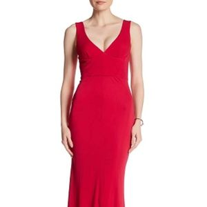 ABS Allen Schwartz. Perfect holiday gown!!